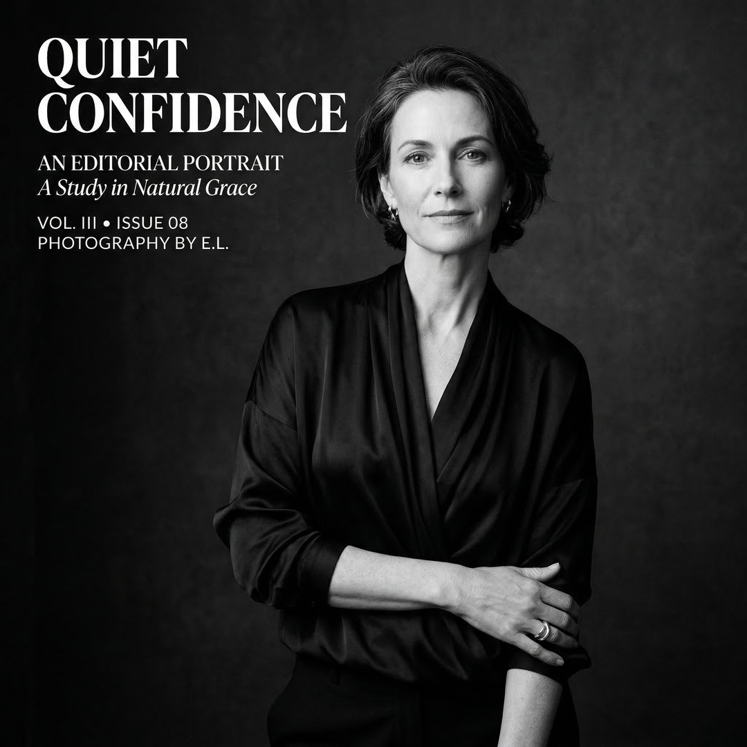 5 Outfit Formulas That Actually Work After 40