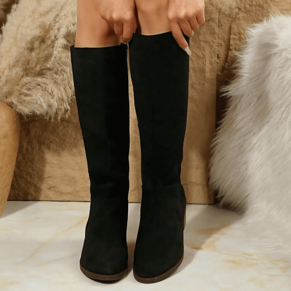 Beatriz | Women's Knee High Boots - Image 2