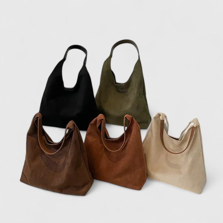 Cassia | Women's Minimalist Shoulder Bag - Image 1