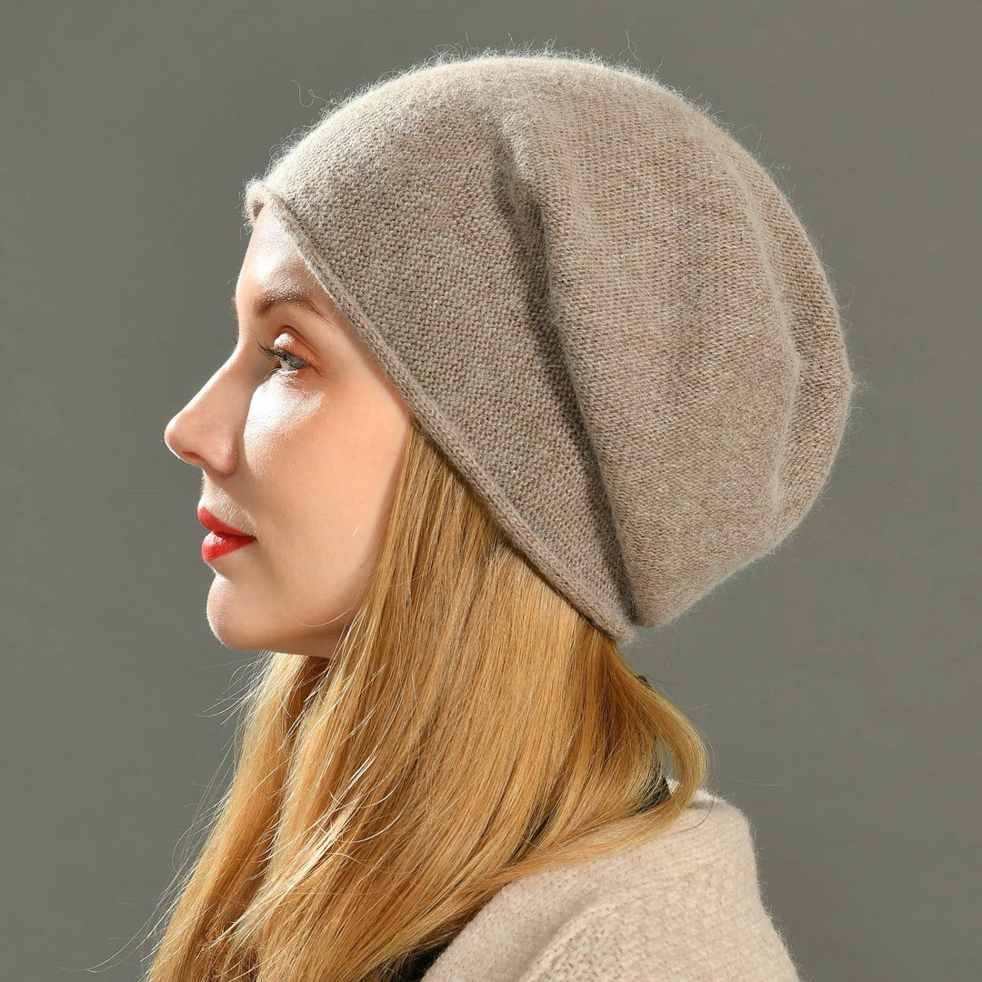 Imara | Women's Slouchy Beanie Hat - Image 1