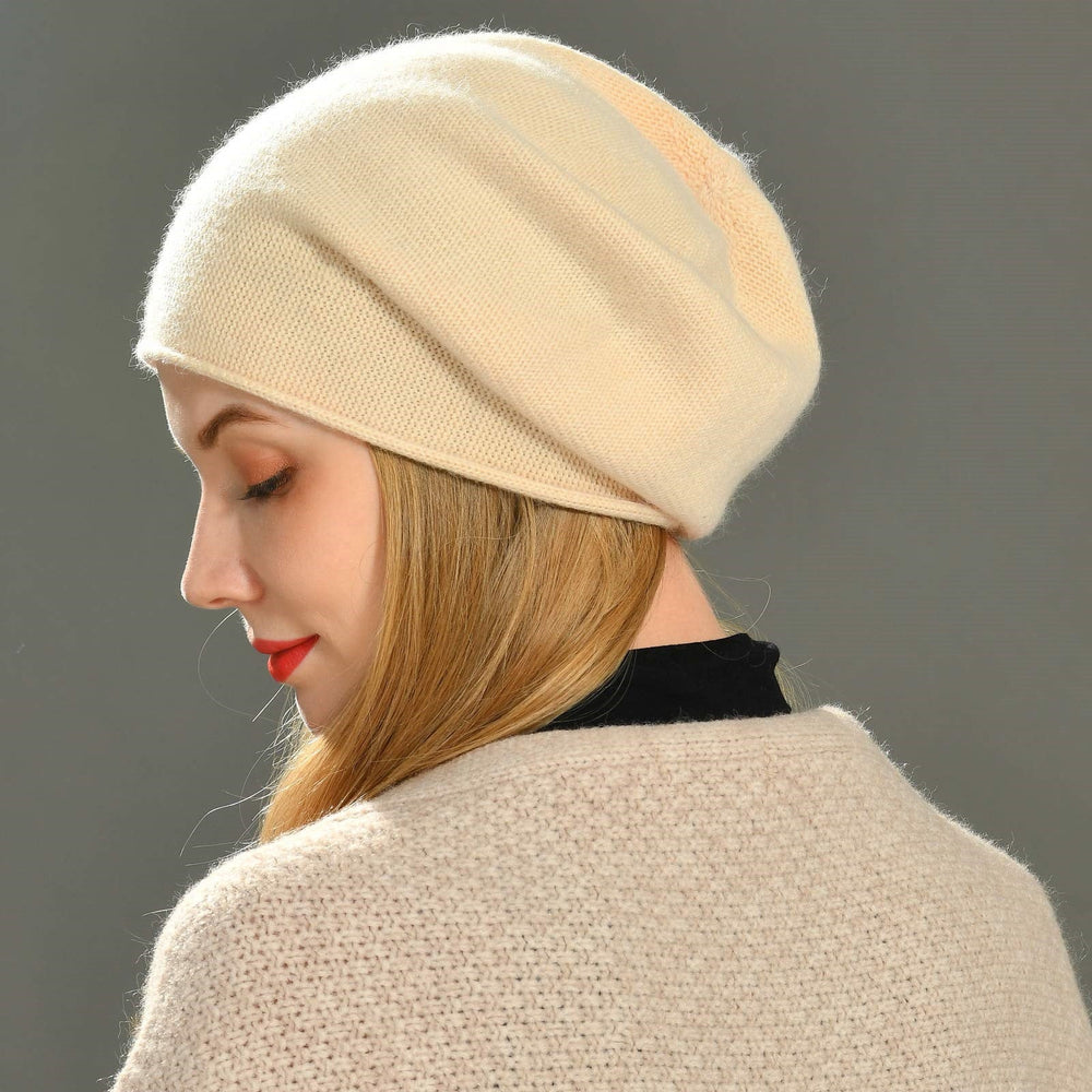 Imara | Women's Slouchy Beanie Hat - Image 2