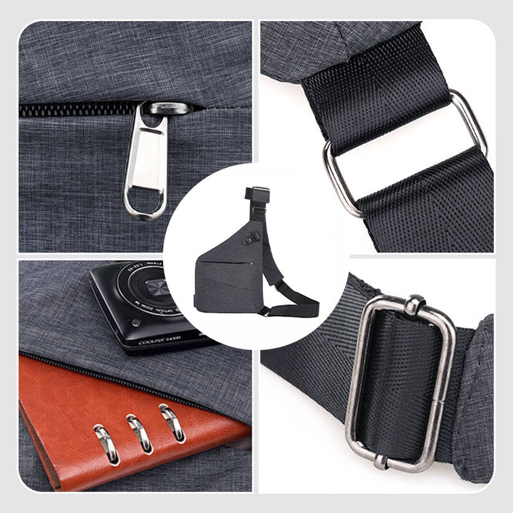 Ophira | Unisex Crossbody Sling Bag - Image 2