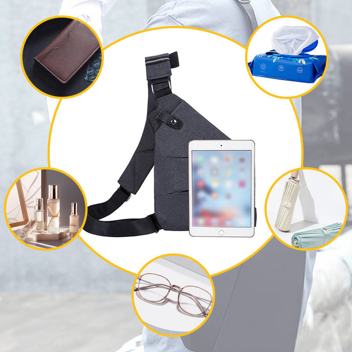 Ophira | Unisex Crossbody Sling Bag - Image 5