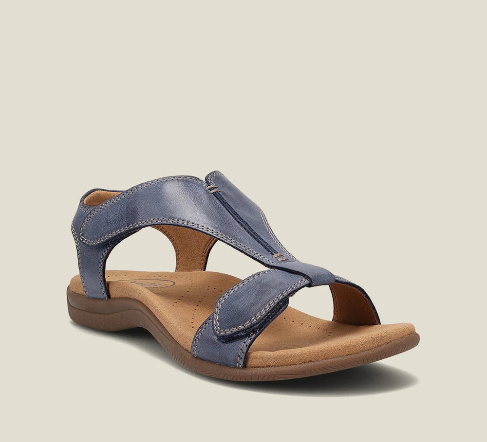 Penelope | Women's Comfort Arch Support Sandals - Image 2